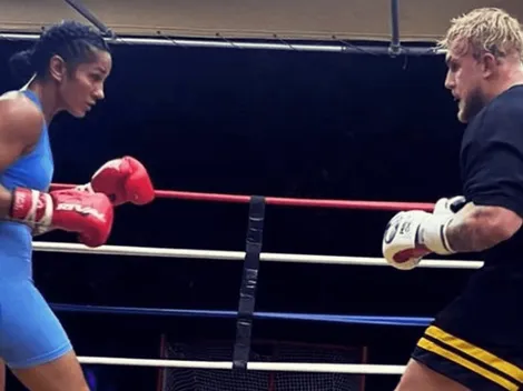 Una de las mejores boxeadoras del mundo le dio su bendición a Jake Paul