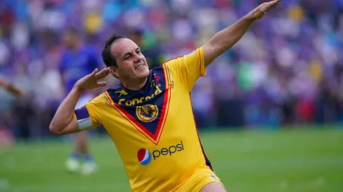 Cuauhtémoc Blanco está en deuda con el América.