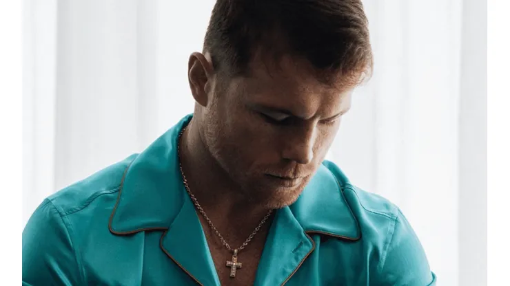 Canelo Álvarez mostró cuál fue su mejor regalo de cumpleaños