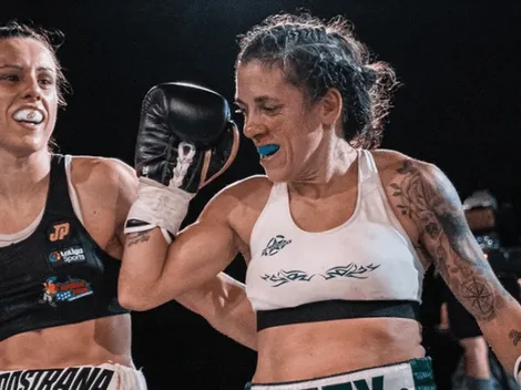 Una mexicana busca dar el golpe y coronarse en Alemania