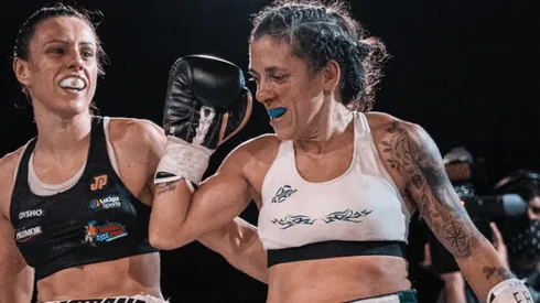 Una mexicana busca dar el golpe y coronarse en Alemania