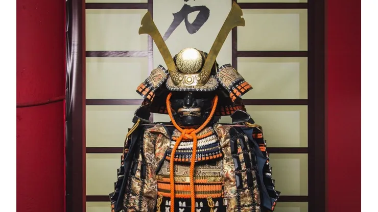 El Museo Nacional de Tokio muestra la historia de los guerreros samurái.