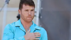 Canelo Álvarez le dio su bendición a Brian Castaño