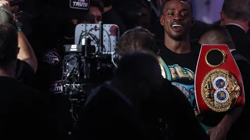 Errol Spence espera a Crawford después de Pacquiao