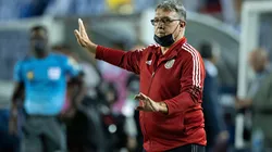 Gerardo Martino y México fueron de menor a mayor en la Copa Oro