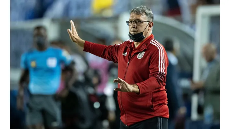 Gerardo Martino y México fueron de menor a mayor en la Copa Oro