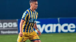 Paolo Medina vuelve al futbol de España.