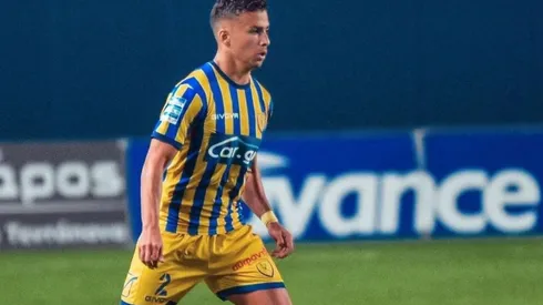 Paolo Medina vuelve al futbol de España.