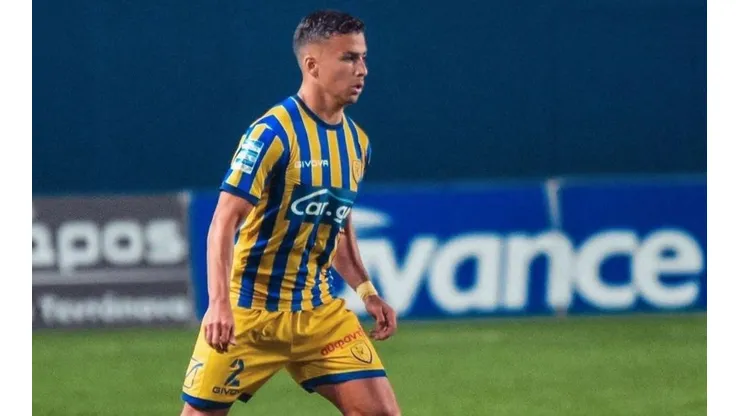 Paolo Medina vuelve al futbol de España.