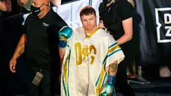 Robert García aseguró que con su nivel actual Canelo Álvarez noquearía a Floyd Mayweather