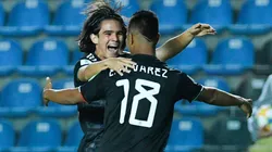 Bruce El-mesmari seguirá su carrera en la Major League Soccer