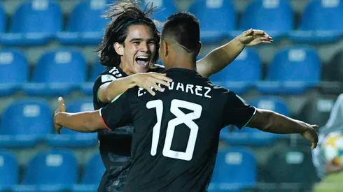 Bruce El-mesmari seguirá su carrera en la Major League Soccer