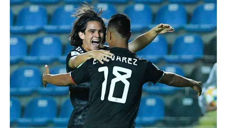 Bruce El-mesmari seguirá su carrera en la Major League Soccer