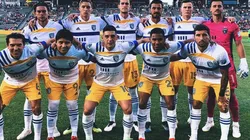 Golazo de la Chofis López.