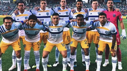 Golazo de la Chofis López.