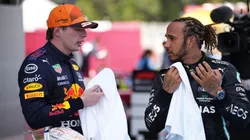 El campeonato de la F1 está que arde entre Verstappen y Hamilton.