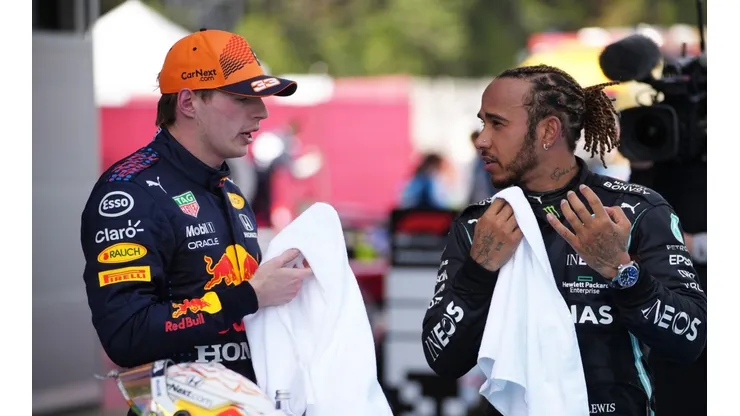 El campeonato de la F1 está que arde entre Verstappen y Hamilton.