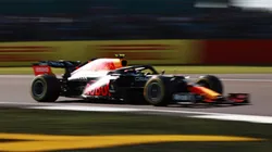 Checo Pérez no logró la remontada esperada y quedó muy lejos del podio