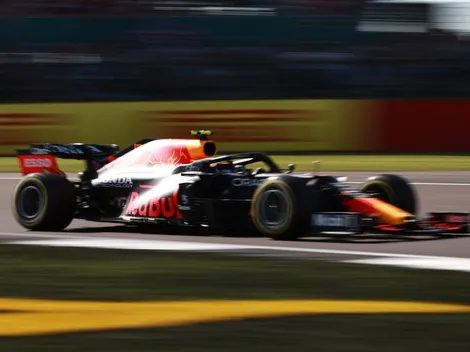 Checo Pérez no logró la remontada esperada y quedó muy lejos del podio