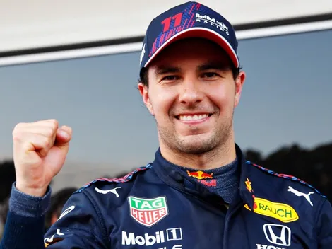 ¿Cuándo y dónde volverá a correr Sergio Pérez?