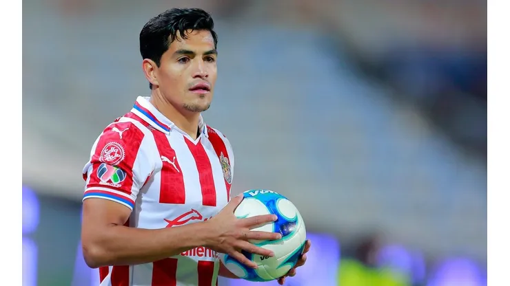 Jesús Sánchez envía mensaje emotivo a la afición de Chivas.