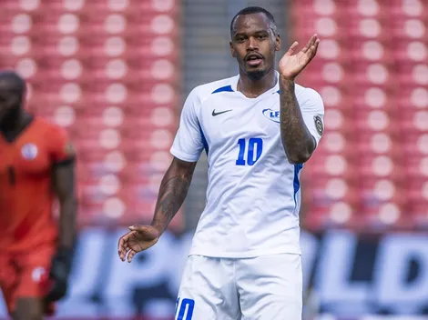 ¡Martinica marcó el gol 1000 de la Copa Oro!