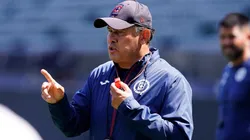 Juan Reynoso, Balón de Oro al mejor DT 2020-21.