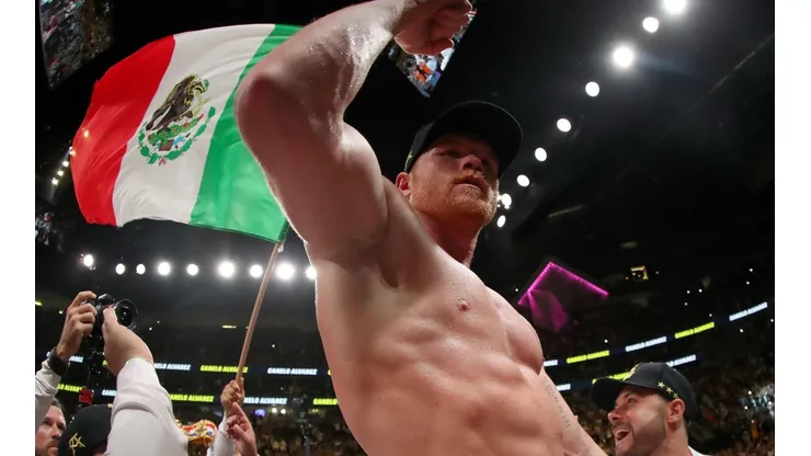 Los motivos por los que no se cierra Canelo Álvarez vs. Caleb Plant