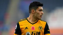 Raúl Jiménez regresa a las canchas con el Wolverhampton vs Alexandra Crewe