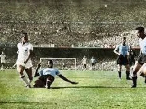 A 71 años del Maracanazo de 1950