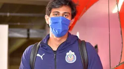 Macías debutó en el Getafe.