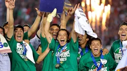 México aún recordará aquella definición ante Estados Unidos en 2011, donde Giovanni dos Santos fue el héroe de la jornada