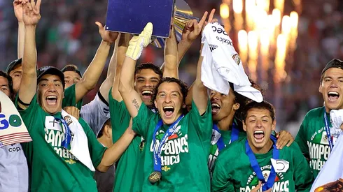 México aún recordará aquella definición ante Estados Unidos en 2011, donde Giovanni dos Santos fue el héroe de la jornada