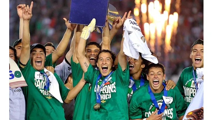 México aún recordará aquella definición ante Estados Unidos en 2011, donde Giovanni dos Santos fue el héroe de la jornada