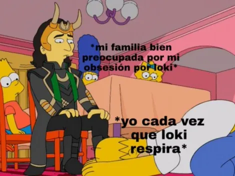 Los mejores memes del final de Loki
