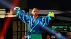 ¿Vuelve? Billy Joe Saunders fue desafiado por primera vez desde que perdió ante Canelo Álvarez