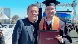 Cristian Chávez, el hijo de la dinastía que no quiso subir al ring.