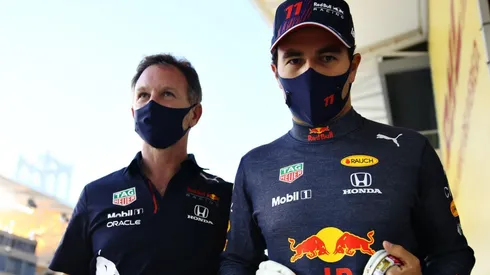 Checo Pérez seguiría conduciendo para Red Bull.