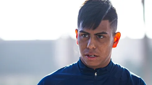 Los Angeles Galaxy convenció a Efraín Álvarez