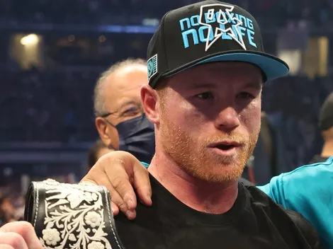 Una leyenda del boxeo vaticinó lo que sucederá con Canelo Álvarez en las 175 libras