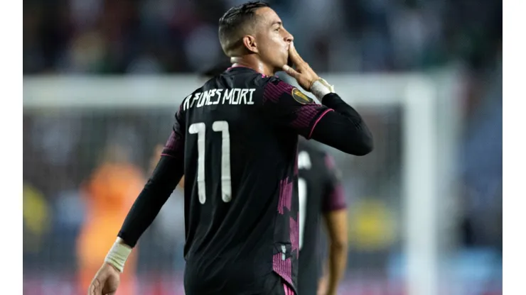 Así sigue el calendario del Tri en la Copa Oro.