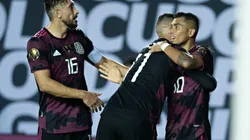 Así quedó el Grupo A de México en la Copa Oro 2021.