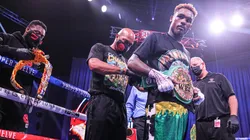 Jermell Charlo dijo que le dará a Castaño lo que Castaño quiere