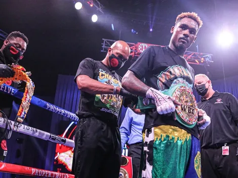 Jermell Charlo dijo que le dará a Castaño lo que Castaño quiere