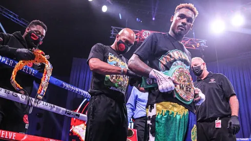 Jermell Charlo dijo que le dará a Castaño lo que Castaño quiere