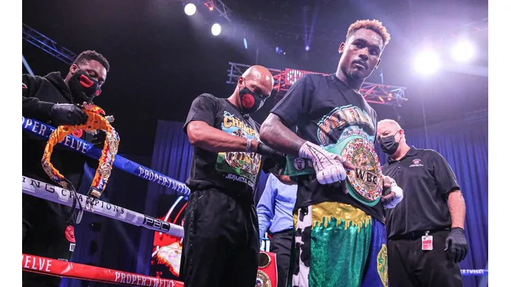 Jermell Charlo dijo que le dará a Castaño lo que Castaño quiere