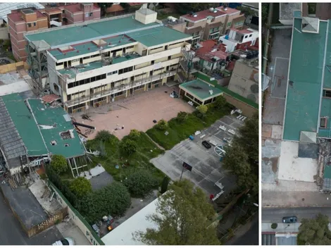 ¿Qué ha pasado con los responsables del Colegio Rébsamen?