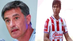 Míchel González revela la razón por la que contrató a Macías.