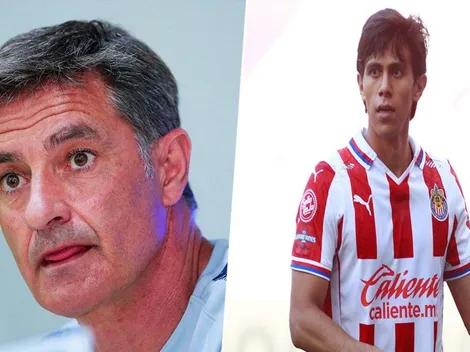 Míchel González reveló cómo y por qué decidió contratar a José Juan Macías en Getafe