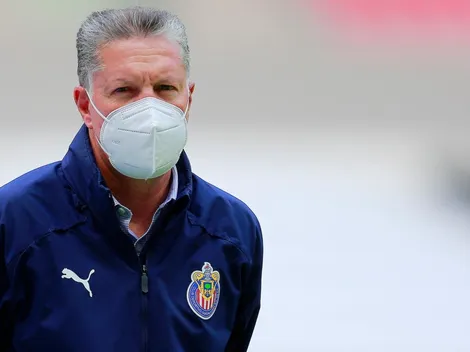 Ricardo Peláez asegura que Chivas se retiró del mercado de pases